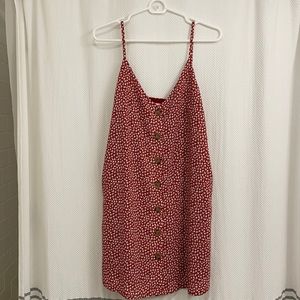 Pink Lily Mini Dress